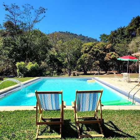 Bed & Breakfast Pouso Donana Itaipava Exterior foto