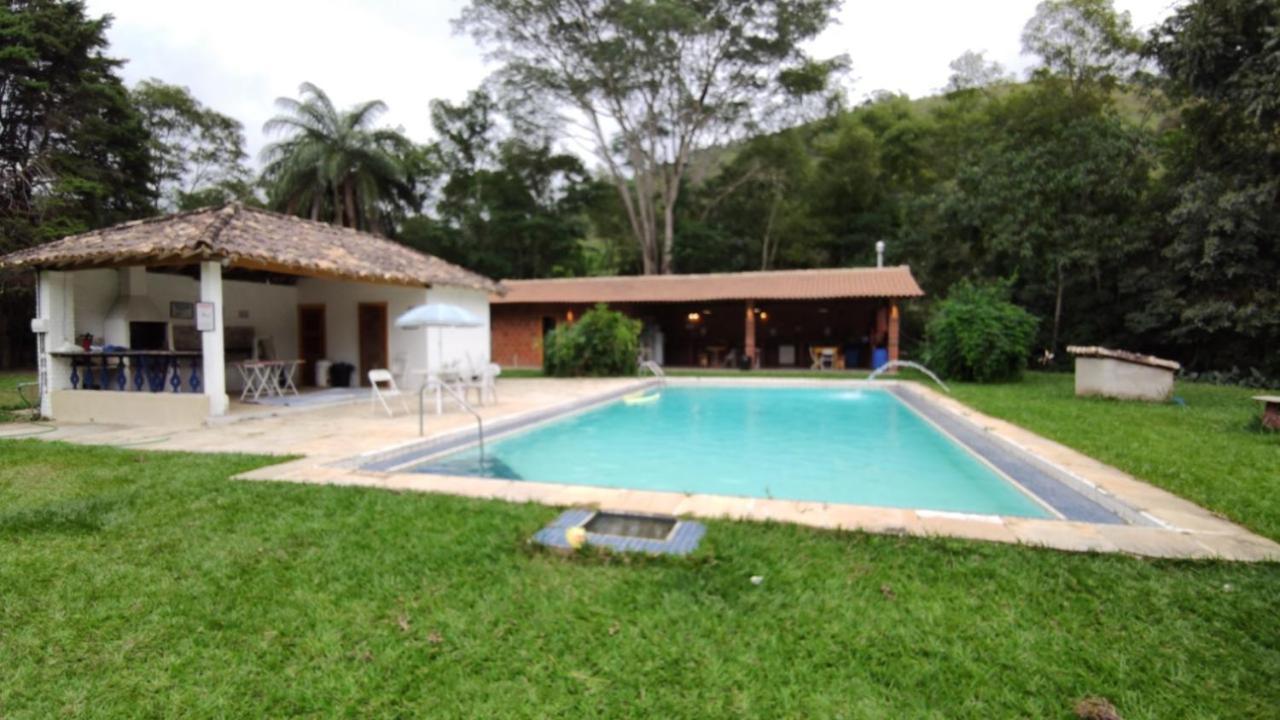 Bed & Breakfast Pouso Donana Itaipava Exterior foto