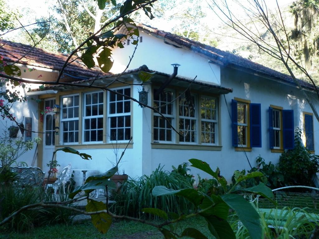 Bed & Breakfast Pouso Donana Itaipava Exterior foto